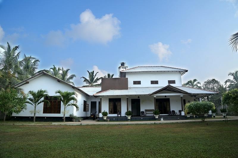 Grand Hilton Hotel Negombo Eksteriør billede