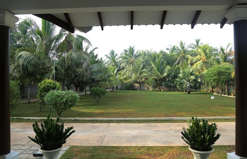 Grand Hilton Hotel Negombo Eksteriør billede