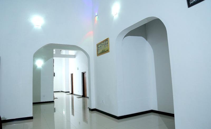 Grand Hilton Hotel Negombo Eksteriør billede