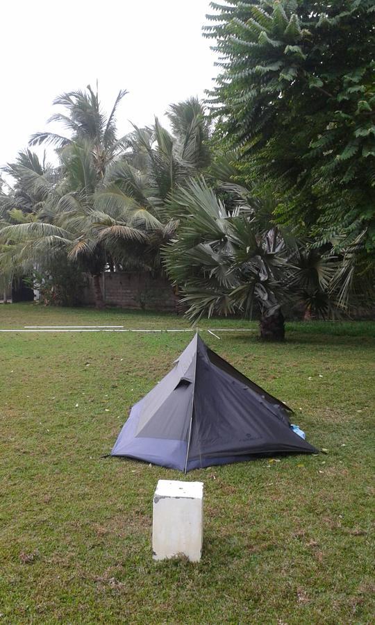 Grand Hilton Hotel Negombo Eksteriør billede