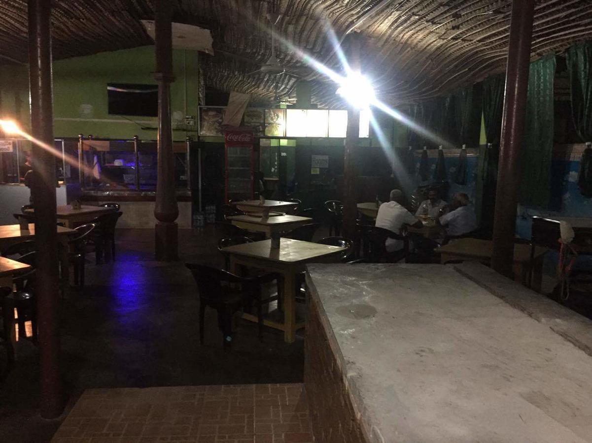 Grand Hilton Hotel Negombo Eksteriør billede